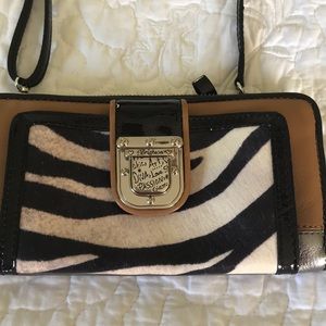 Brighton mini wallet/ purse.EUC.Used once